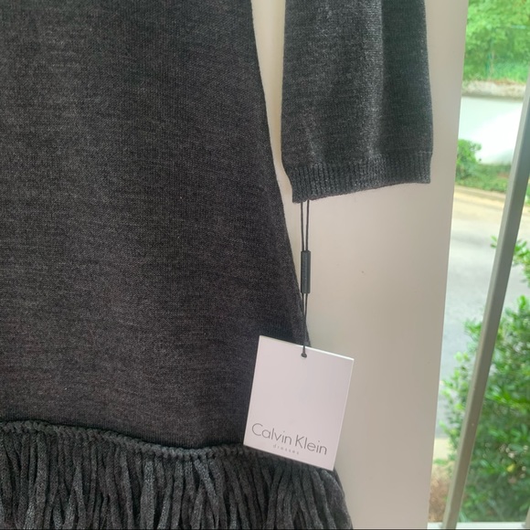 Calvin Klein Sweater Dress - Picture 6 of 6